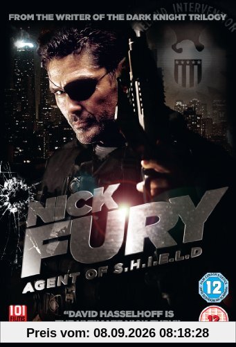Nick Fury - Agent of S.H.I.E.L.D [UK Import]
