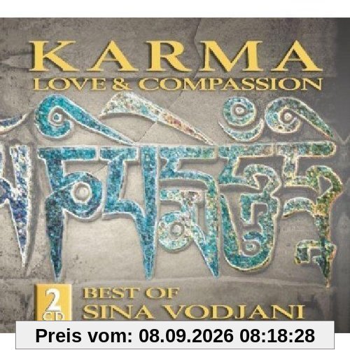 Karma,Love & Compassion-Best Of