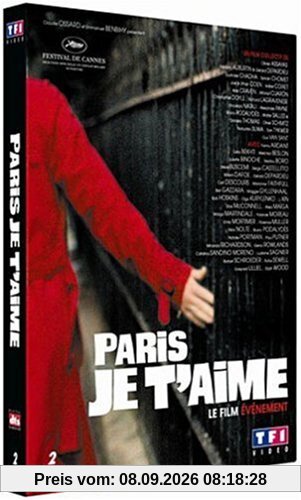 Paris je t'aime - Edition Collector 2 DVD [FR Import]