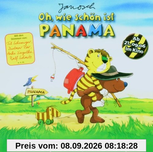 Oh,Wie Schön Ist Panama-Hsp Z.Kinofilm