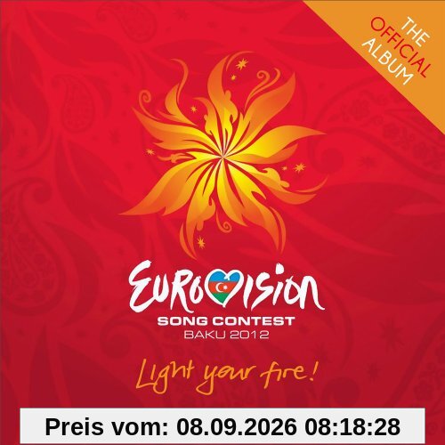Eurovision Song Contest 2012,Baku