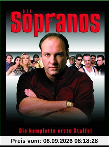 Die Sopranos - Die komplette erste Staffel [6 DVDs]