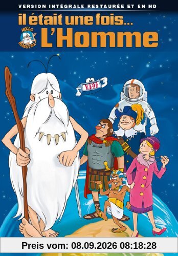 Il était une fois l'homme [FR Import]