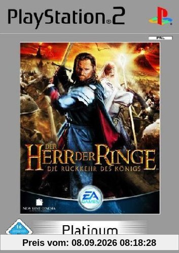 Der Herr der Ringe: Die Rückkehr des Königs [EA Most Wanted]