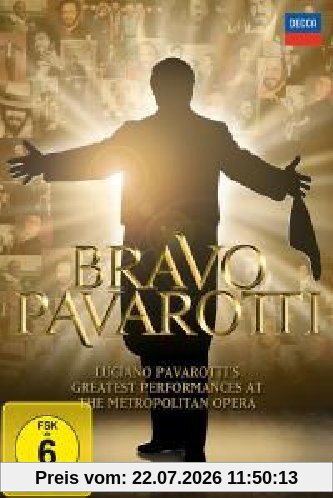 Brian Large Bravo Pavarotti