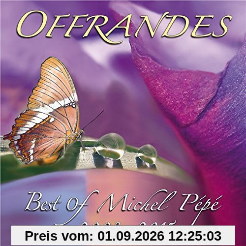 Offrandes Best of 2008-2015