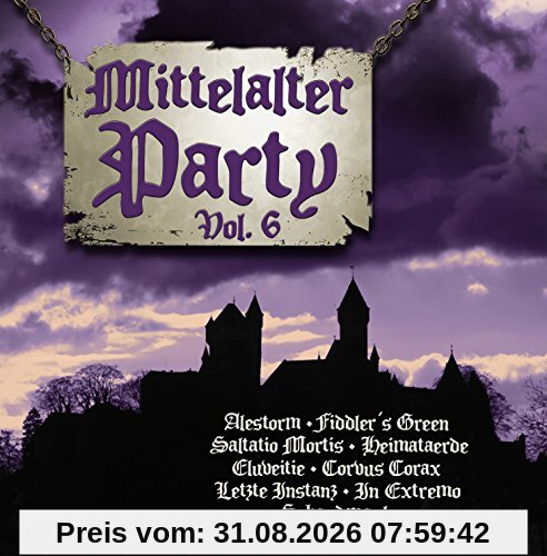 Mittelalter Party VI