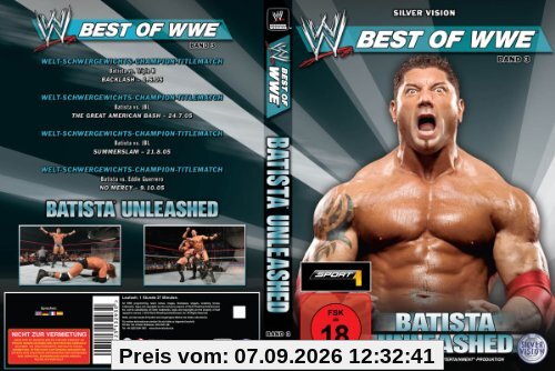 WWE - Best of WWE: Batista Unleashed