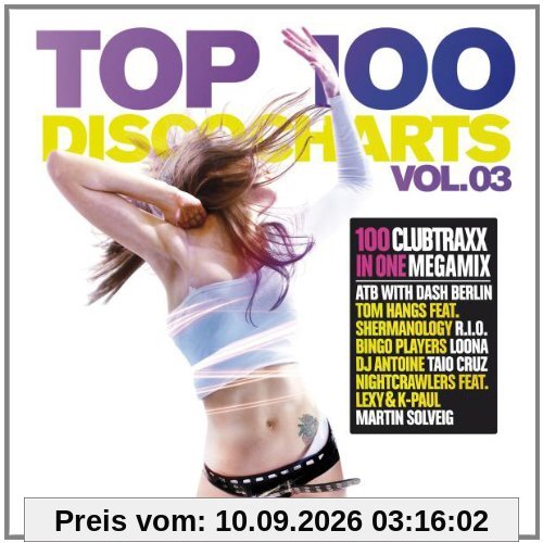 Top 100 Discocharts Vol.3