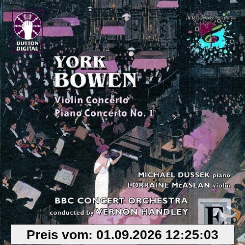 Violinkonzert/Klavierkonzert
