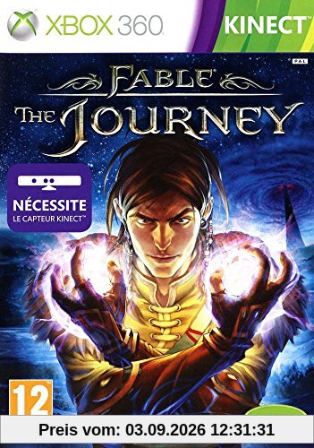 Fabel: The Journey (Spiel Kinect)