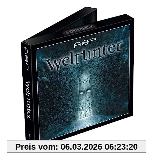 Asp Weltunter (Lim. Cd Deluxe-Edition)