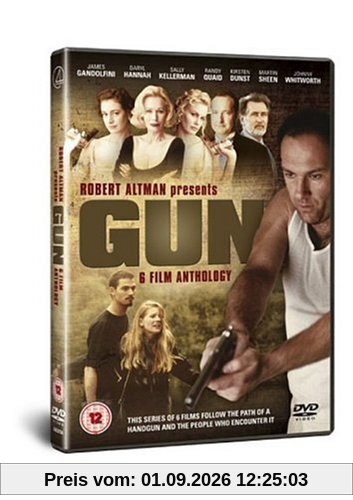 Gun Presented By Robert Altman [DVD]