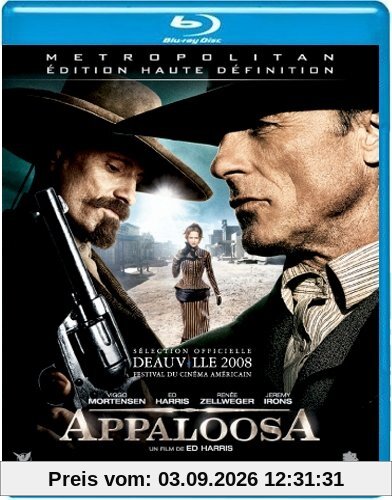 Appaloosa [Blu-ray] [FR Import]