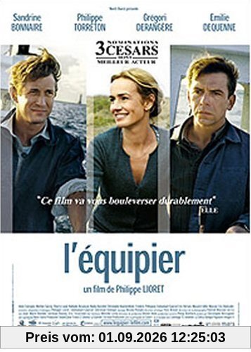 L'équipier [FR Import]