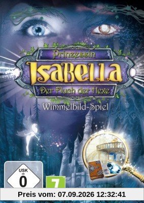 Prinzessin Isabella - Der Fluch der Hexe