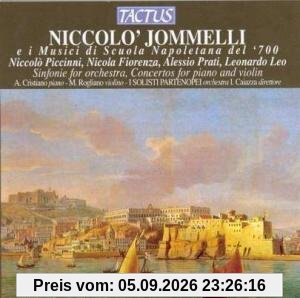 Jommelli und die Musik Um 1700 in Neapel