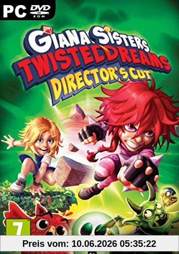 Giana Sisters Twisted Dreams Director's Cut