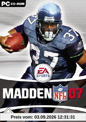 Madden NFL 07 (DVD-ROM)