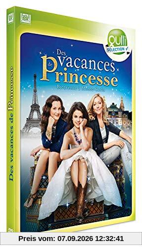 Des vacances de princesse : bienvenue à monte-carlo [FR Import]