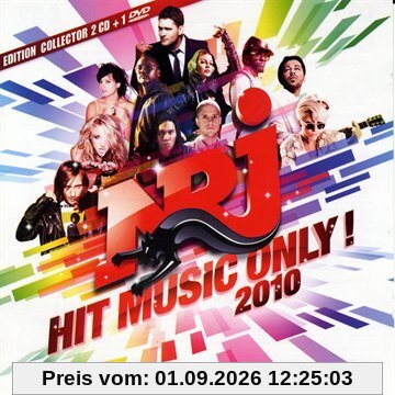 Nrj Hit Music Only 2010