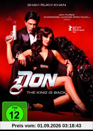 Don 2 -The King Is Back