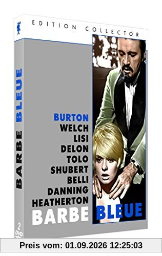 Coffret barbe bleue [FR Import]