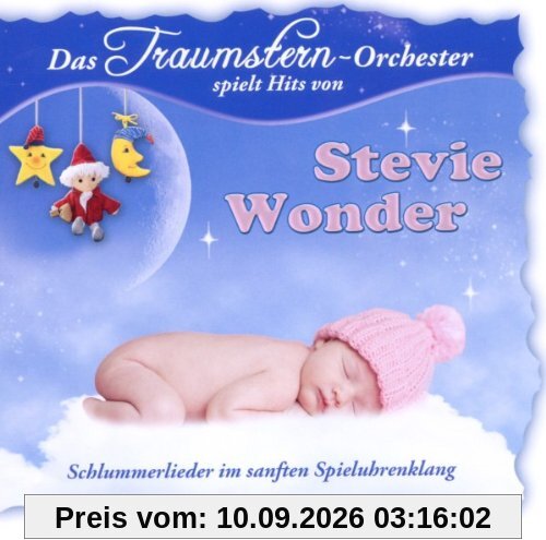 Das Traumstern-Orchester spielt Hits von Stevie Wonder