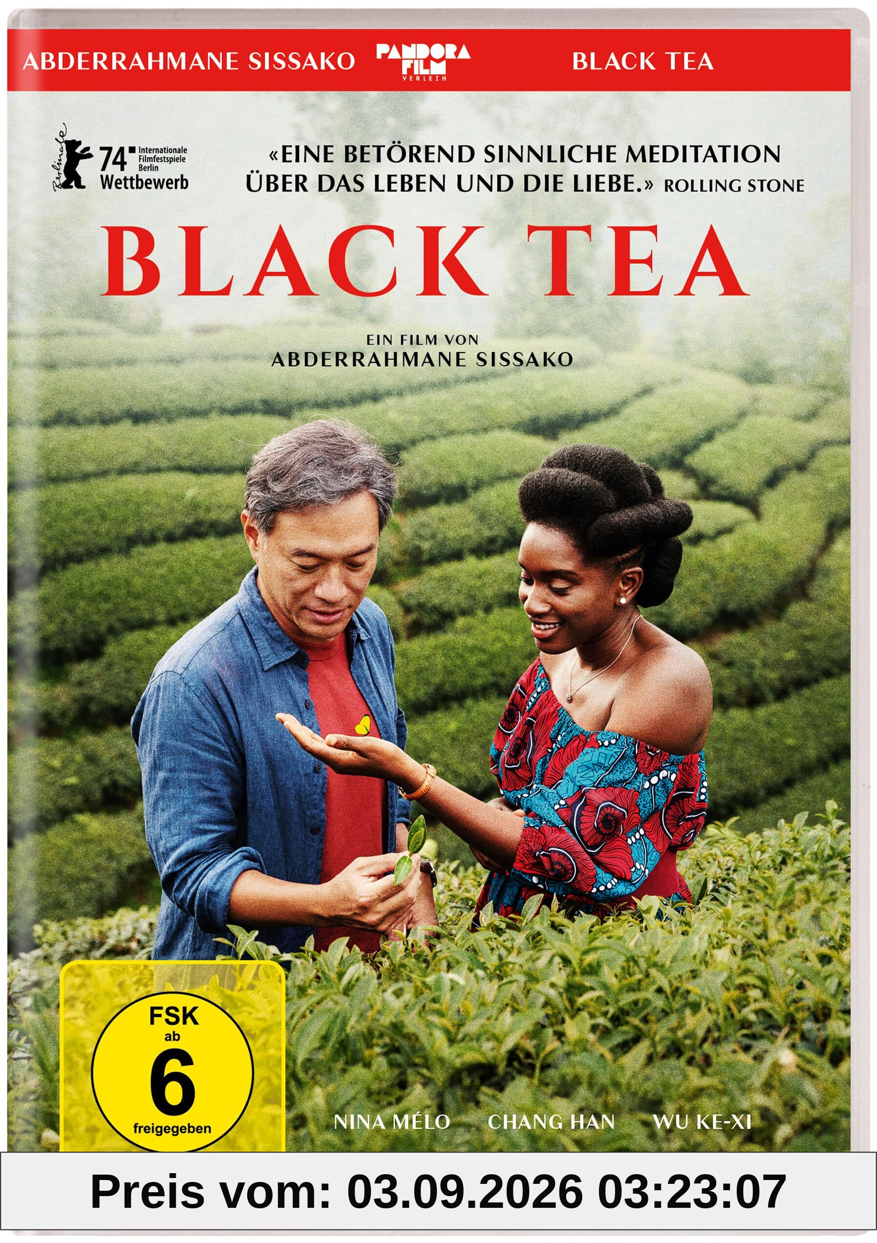 Black Tea (OmU)