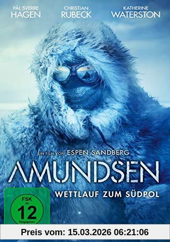 Espen Sandberg Amundsen - Wettlauf Zum Südpol