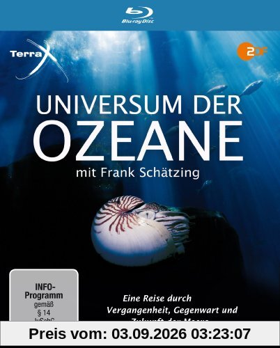 Universum der Ozeane [Blu-ray]
