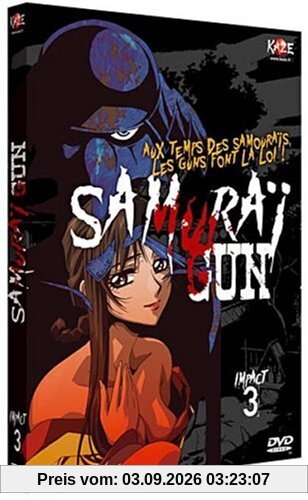 Samuraï Gun vol.3