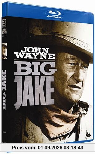 Big jake [Blu-ray] [FR Import]