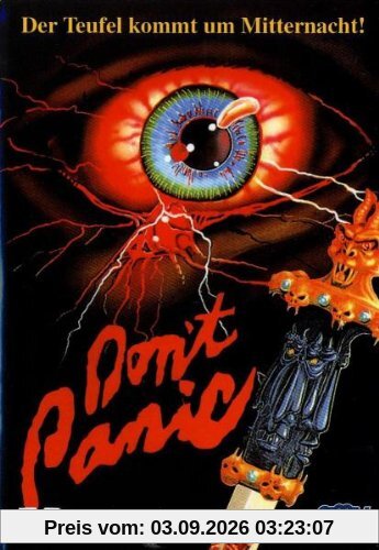 Don't Panic