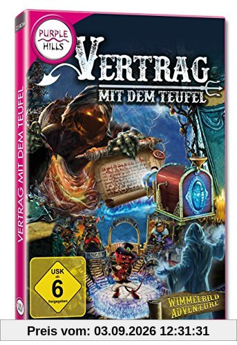Vertrag mit dem Teufel