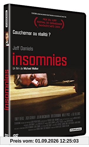 Insomnies [FR Import]