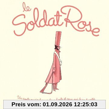 Le Soldat Rose (Conte Mus)