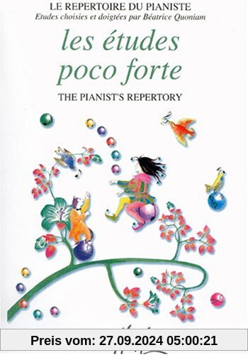 Poco forte Etudes