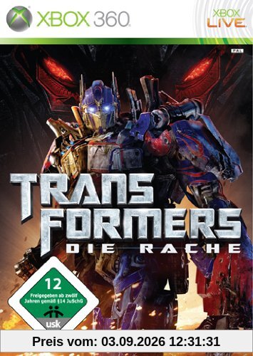 Transformers: Die Rache