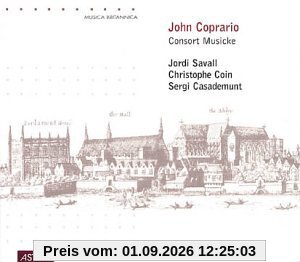 Consort Musicke