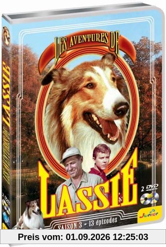 Lassie, saison 3 [FR Import]