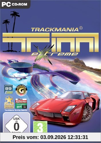 TrackMania eXtreme (PC)
