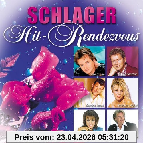 Schlager Hit-Rendezvous