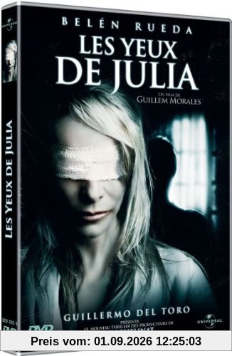 LES YEUX DE JULIA
