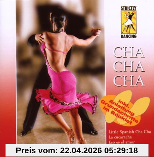 Strictly Dancing-Cha Cha Cha