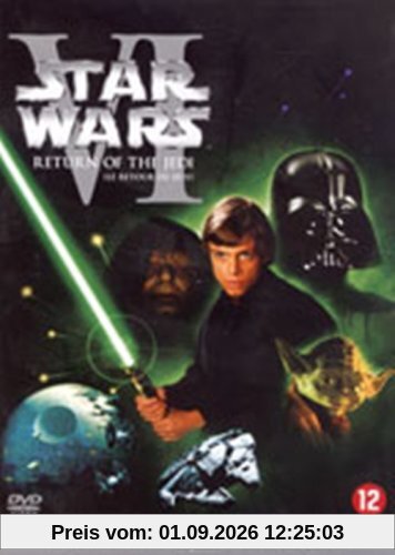 Star Wars 6 - DVD