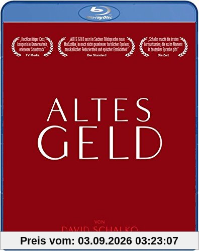 Altes Geld [Blu-ray] (Österreich-Version)