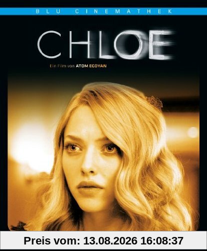 Chloe - Blu Cinemathek [Blu-ray]