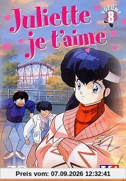 Juliette je t'aime - Vol.8 [FR Import]