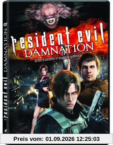Resident Evil : Damnation